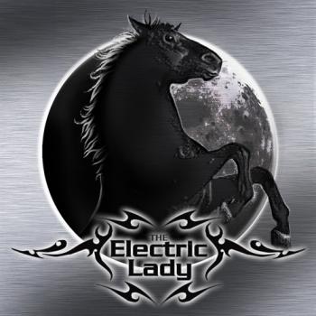 The Electric Lady - Black Moon