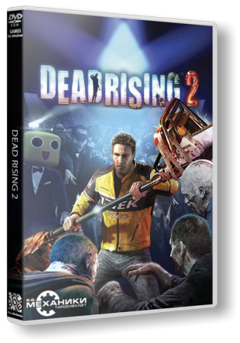 Dead Rising 2 [Rip  R.G. ]