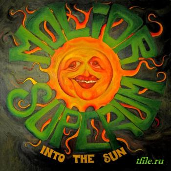 Molior Superum - Into The Sun