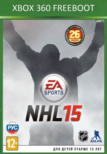 [XBOX360] NHL 15