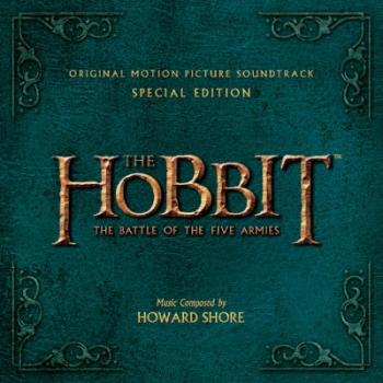 OST - :    / The Hobbit: The Battle Of The Five Armies - Original Motion Picture Soundtrack