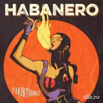 Fakir Thongs - Habanero