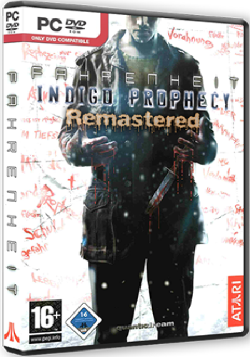 Fahrenheit: Indigo Prophecy Remastered [RePack  R.G. Steamgames]