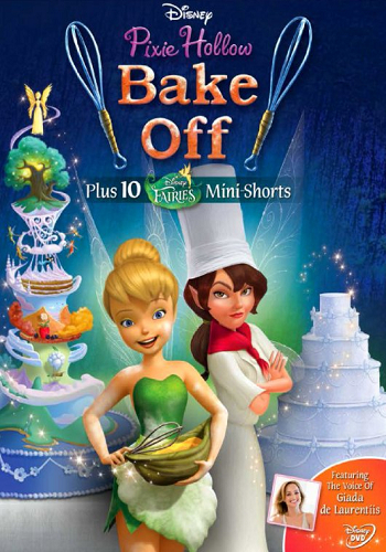 :    / Pixie Hollow Bake Off DUB