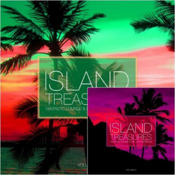 VA - Island Treasures, Vol. 2-3