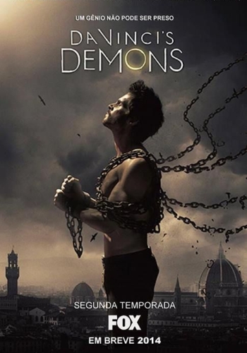   , 1-2  1-18   18 / Da Vinci's Demons [Fox]