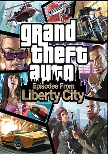 Grand Theft Auto IV: Episodes From Liberty City