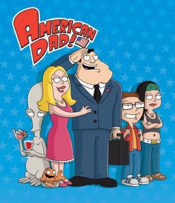   / American Dad / : 11 / : 7-9  12 MVO