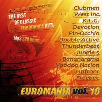 VA - Euromania vol. 16