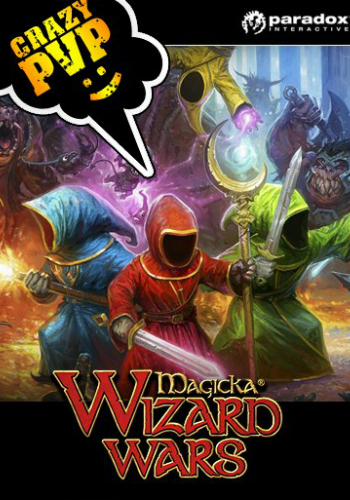 Magicka: Wizard Wars