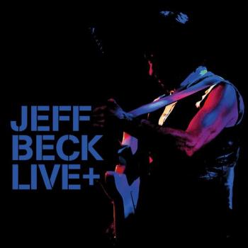 Jeff Beck - Live +