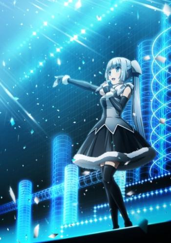   / Miss Monochrome The Animation 2 [TV-2] [1-13  13] [RAW] [RUS+JAP] [720p]