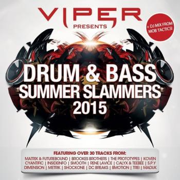 VA - Drum Bass Summer Slammers