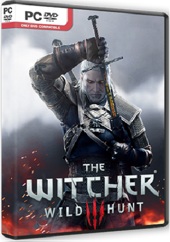 The Witcher 3: Wild Hunt [v 1.08 + 15 DLC] [RePack  R.G. Steamgames]