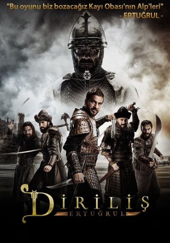 :  / Dirilis: Ertugrul, 1  1-26   26 [turok1990]