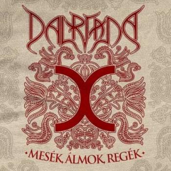 Dalriada Mesek, almok, regek