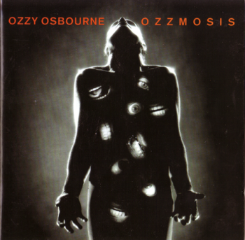 Ozzy Osbourne Ozzmosis