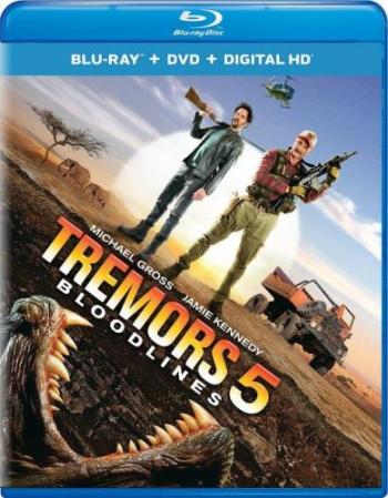   5:   / Tremors 5: Bloodlines DUB [iTunes]