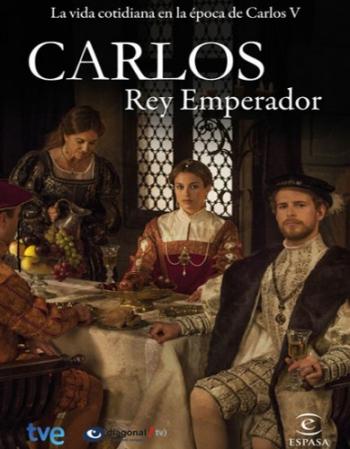   / ,   , 1  1-11   18 / Carlos, Rey Emperador [RedDiamond Studio]