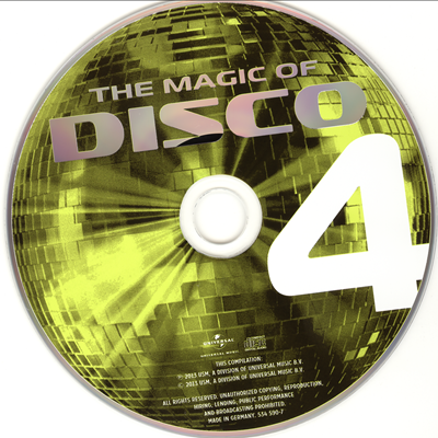 VA - The Magic of Disco Vol.1 