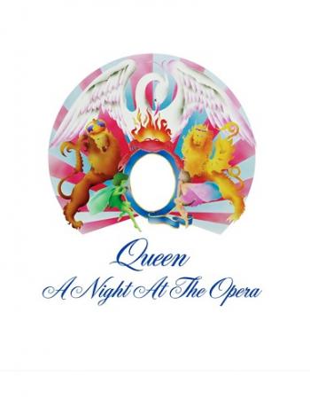 Queen - A Night at the Opera