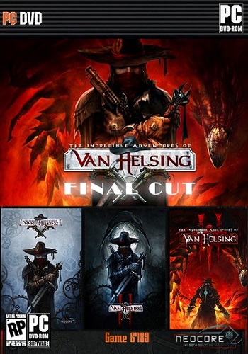 The Incredible Adventures of Van Helsing: Final Cut