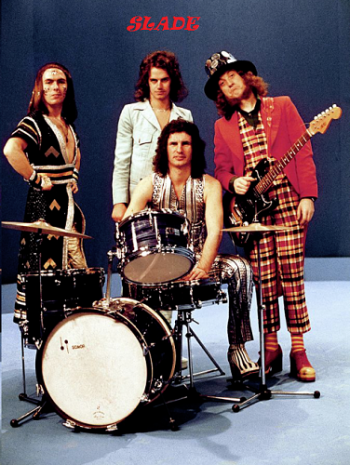 Slade - Super Live