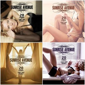 VA - Sunrise Avenue Vol 1-4 (20 Lounge Chill-Out Pearls)