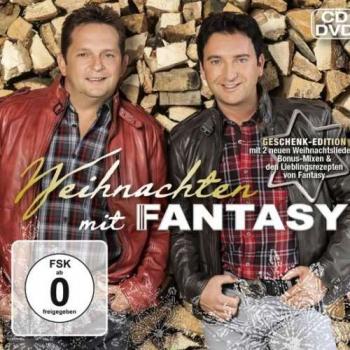 Fantasy - Weihnachten mit Fantasy