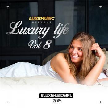 VA - LUXEmusic pro - Luxury Life vol.8