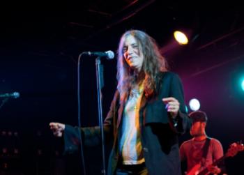 Patti Smith - Carling Academy, Liverpool, England