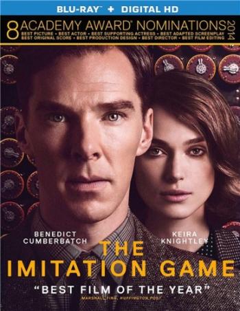    / The Imitation Game DUB+AVO