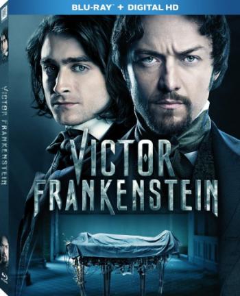   / Victor Frankenstein DUB