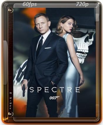 007:  / Spectre [60 fps] DUB