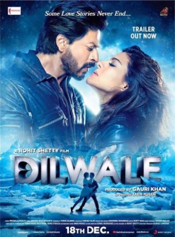 []  / Dilwale (2015) DVO