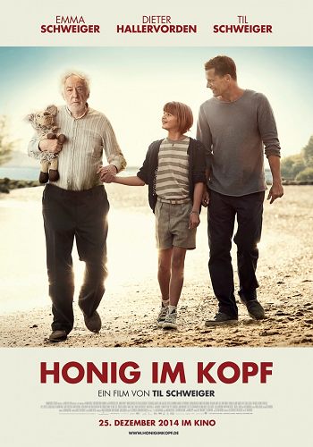 [] ̸   / Honig im Kopf (2014) MVO