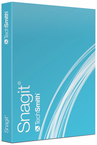 Techsmith - Snagit 12.4.1 Build 3036