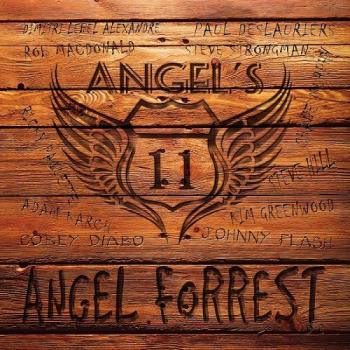 Angel Forrest - Angel's 11