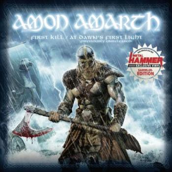 Amon Amarth First Kill [EP]