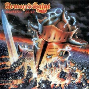 Armored Saint - Raising Fear