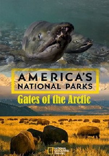   .   / America's National Parks. Gates of the Arctic DUB