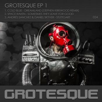 VA Grotesque EP 1