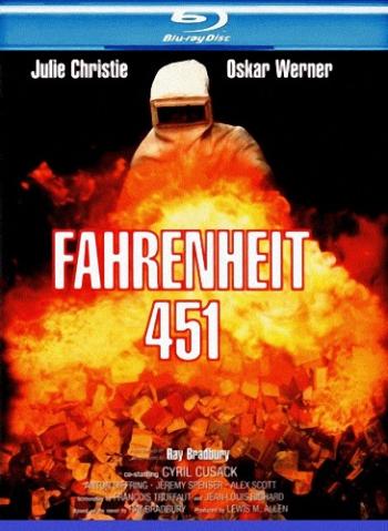 451    / Fahrenheit 451 3xMVO