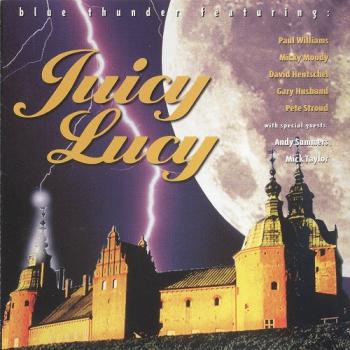 Juicy Lucy - Blue Thunder