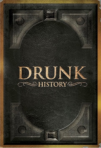  , 1  1-8   8 / Drunk History [HamsterStudio]