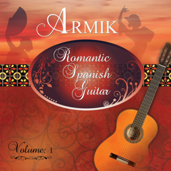 Armik - Romantic Spanish Guitar Vol.1