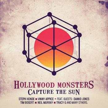 Hollywood Monsters - Capture The Sun