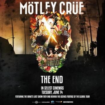 Motley Crue - The End: Live In Los Angeles