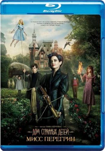      / Miss Peregrine's Home for Peculiar Children DUB