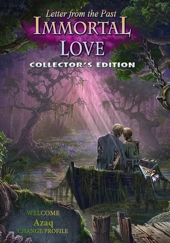  :   .   / Immortal Love: Letter From The Past. Collector's Edition